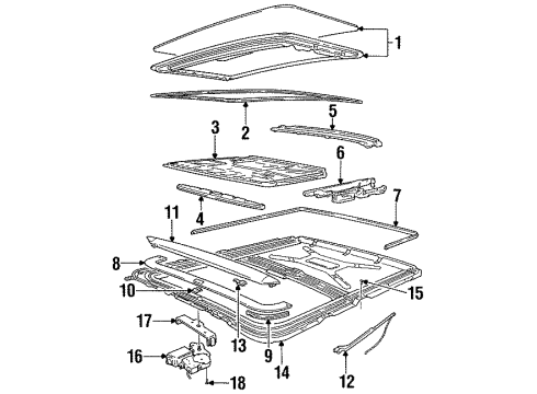 Volvo 9154216 Spring Volvo 9154216 Spring