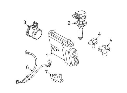 Volvo 30677547 Injector O-Ring