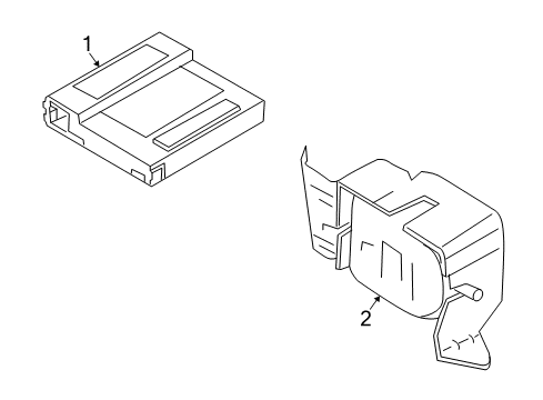 Volvo 30664428 Sensor