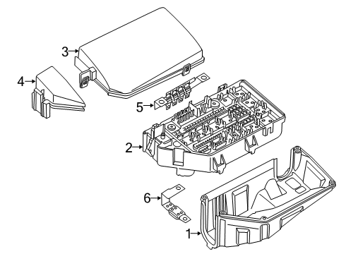Volvo 31654002 Fuse