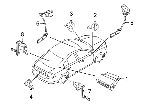 2015 Volvo XC70 Ride Control