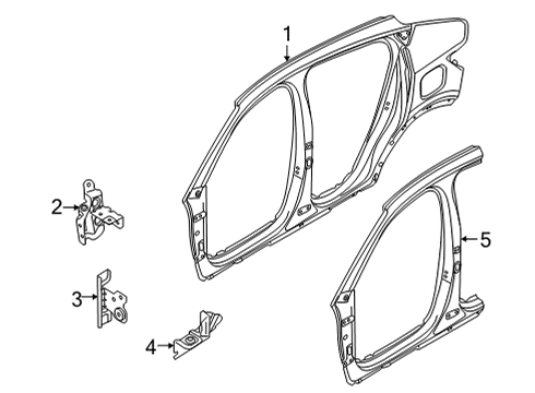 2023 Volvo C40 Recharge Uniside