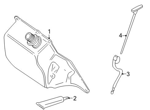 2009 Volvo S40 Transaxle Parts