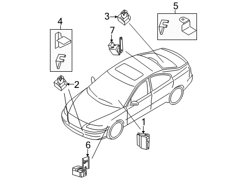 2006 Volvo XC70 Ride Control