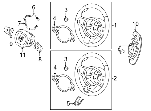 2018 Volvo V90 Cross Country Cruise Control System