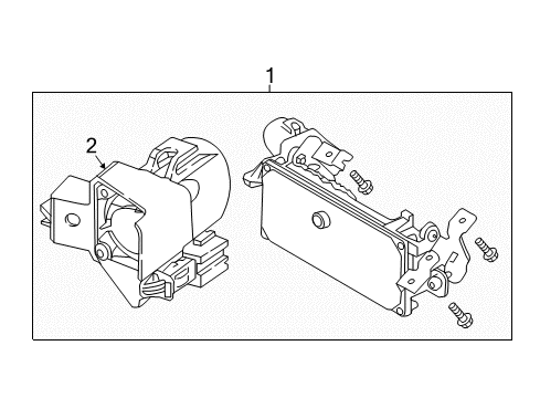 2020 Volvo S90 Cruise Control System