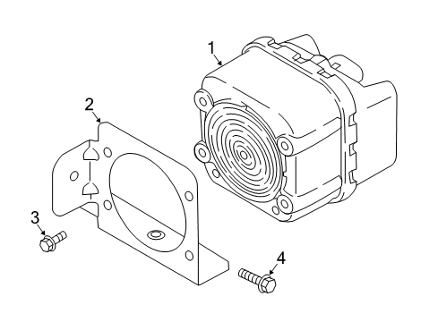 2016 Volvo XC90 Electrical Components Diagram 6