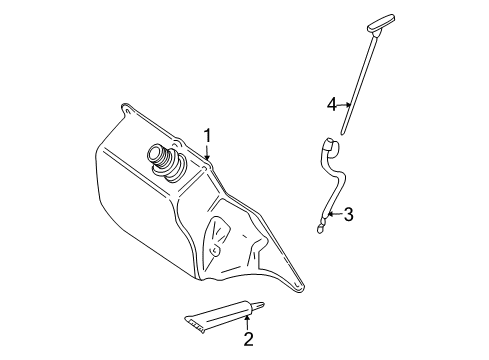 2011 Volvo S40 Transaxle Parts