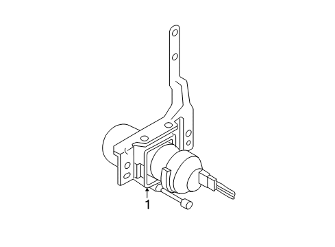 2005 Volvo S60 Front Lamps - Fog Lamps