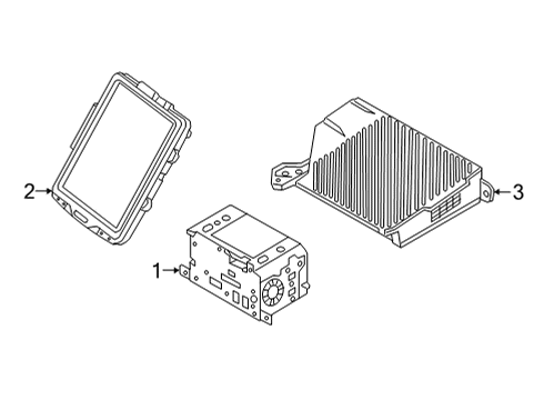 2023 Volvo C40 Recharge Sound System
