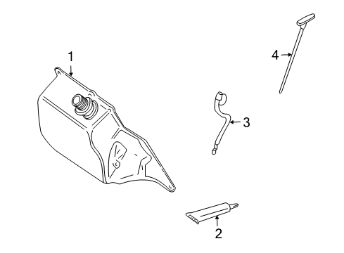 2009 Volvo V50 Transaxle Parts