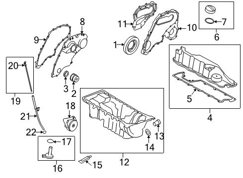 2009 Volvo V70 Senders