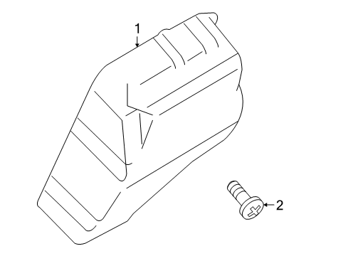 2009 Volvo V70 Transaxle Parts