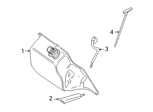2013 Volvo C30 Transaxle Parts