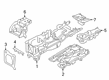 Diagram for Volvo Cup Holder - 31497834