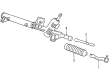 Diagram for Volvo C70 Power Steering Hose - 30776242