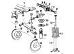 Diagram for Volvo Sway Bar Bracket - 1205699