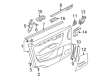 Diagram for 2002 Volvo S60 Door Moldings - 8674894