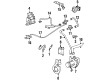 Diagram for Volvo Mass Air Flow Sensor - 1366220
