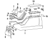 Diagram for Volvo 960 Center Console - 3519188