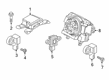 Diagram for Volvo V60 Cross Country Air Bag Sensor - 32381889