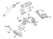 Diagram for Volvo XC60 Door Lock - 31484236