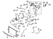 Diagram for Volvo Coolant Pipe - 31274505