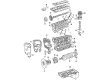 Diagram for Volvo Timing Belt - 31104600