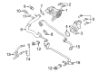 Diagram for Volvo S60 Cross Country Coolant Pipe - 31368529