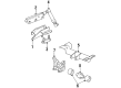 Diagram for Volvo 760 Engine Mount - 1330777
