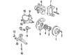 Diagram for Volvo Brake Disc - 31262092