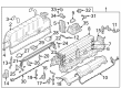 Diagram for Volvo Battery Vent Tube - 32324223