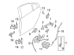 Diagram for Volvo Window Motor - 30699647