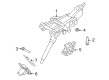 Diagram for Volvo Steering Column - 31387672