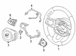 Diagram for Volvo XC40 Steering Wheel - 32227629