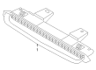 Diagram for Volvo Third Brake Light - 8620290
