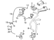 Diagram for Volvo Air Injection Pump - 9179271