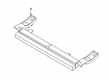 Diagram for Volvo Third Brake Light - 32208724
