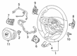 Diagram for Volvo XC40 Steering Wheel - 31455405