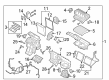 Diagram for Volvo A/C Expansion Valve - 32260219