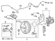 Diagram for Volvo Brake Booster - 31400307