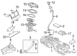 Diagram for Volvo Fuel Pump - 31355907