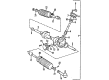 Diagram for 1987 Volvo 244 Rack and Pinions - 3516943
