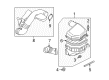 Diagram for 2011 Volvo XC60 Air Intake Hose - 31305036