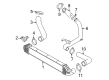 Diagram for Volvo Intercooler Hose - 30794304