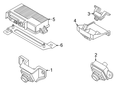 Volvo 999354 Flange Nut 999354 Volvo Flange Nut