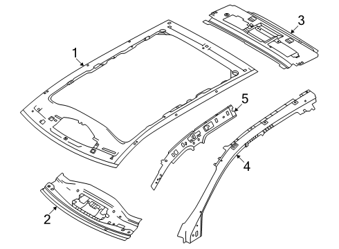 Volvo 32343755 Wiring Harness 32343755 Volvo Wiring Harness
