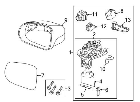 Volvo 40001699 Cover 40001699 Volvo Cover
