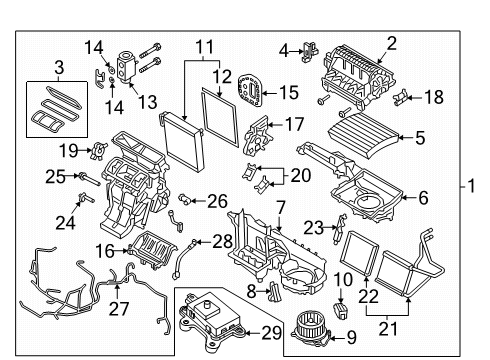 31678439 Volvo Fan Relay