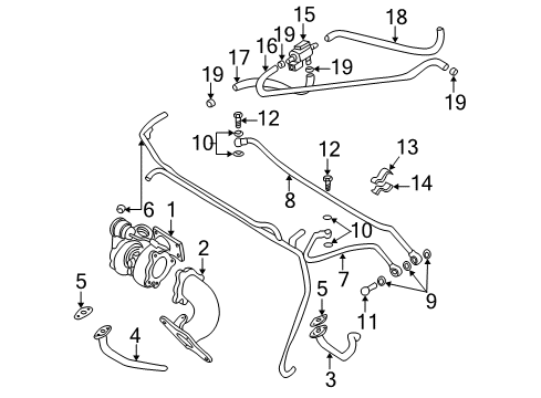 Volvo 9471565 Overhaul Kit 9471565 Volvo Overhaul Kit